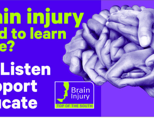 Brain Injury March Awareness